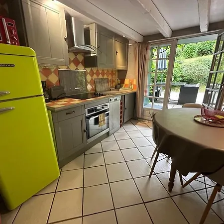 T3 Avec Terrasse Et Jardin à 4 Kms Des Plages 8 Mm St Jean De Luz Appartamento