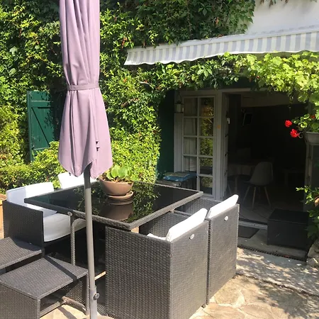 Appartamento T3 Avec Terrasse Et Jardin à 4 Kms Des Plages 8 Mm St Jean De Luz