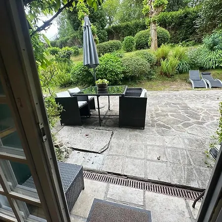 T3 Avec Terrasse Et Jardin A 4 Kms Des Plages 8 Mm St Jean De Luz Apartment